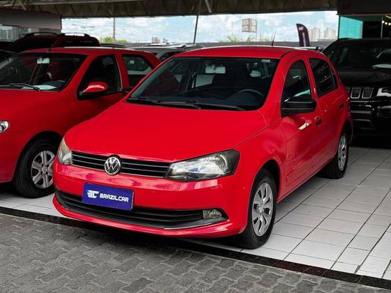 VOLKSWAGEN GOL 1.0 MI CITY 8V FLEX 2P MANUAL